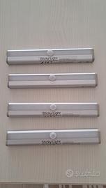 lampade armadio led