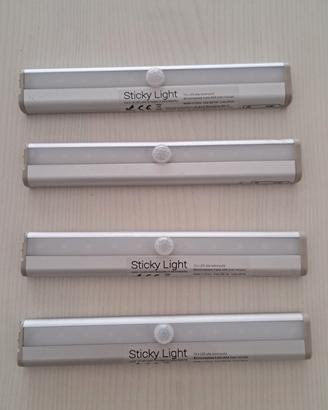 lampade armadio led
