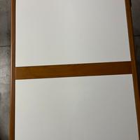 Tavolo da cucina con 4 sedie. Marca Calligaris