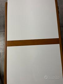 Tavolo da cucina con 4 sedie. Marca Calligaris