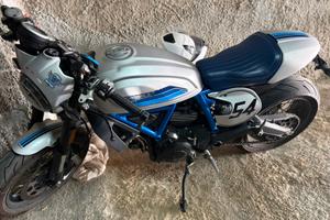 Ducati Scrambler Cafè Racer 800 2018