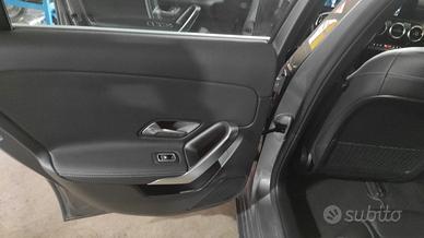 Mercedes classe A 180 automatica 