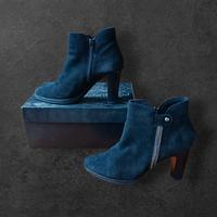 Stivaletti Donna Con Tacco - Taglia 40, Neri