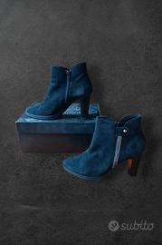 Stivaletti Donna Con Tacco - Taglia 40, Neri