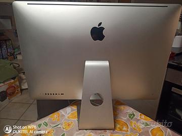 APPLE iMac 27 Pollici con Tastiera tutto Originale