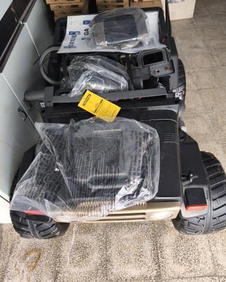 Fuoristrada Peg Perego Gaucho XP