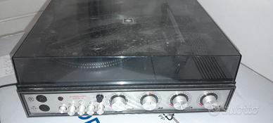 Giradischi Europhon 5010