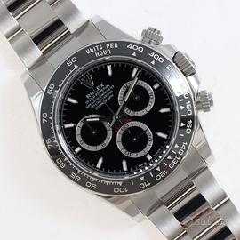 Rolex Daytona 126500LN Nero Full Set 2023