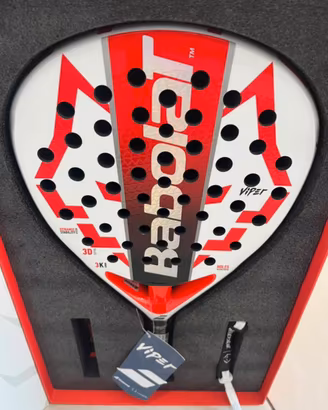 Babolat Technical Lebrón 2025 nuova con cartellino