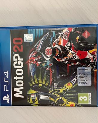MotoGP 20 PS4 – Gioco di Corse Motociclistiche