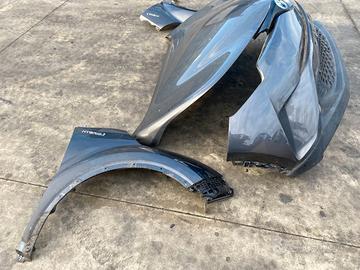 TOYOTA CHR 1.8B HYBRIDA MUSO 2016>