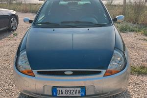 FORD KA ANNO 2006 BZ BGL 1.3 ADATTA NEOPATENTATI K