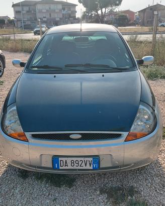 FORD KA ANNO 2006 BZ BGL 1.3 ADATTA NEOPATENTATI K