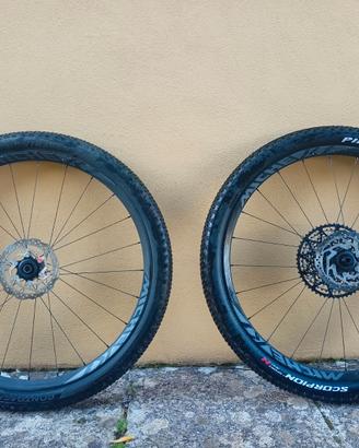 Cerchi MTB Miche K1 Boost 29” – 1300g