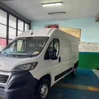 Peugeot Boxer L2H2
