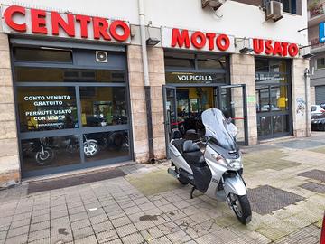 Suzuki AN Burgman 250