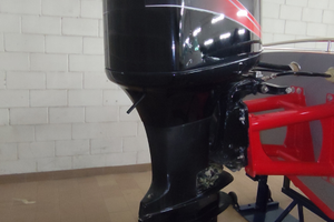 Motore fuoribordo Mercury 225cv v6