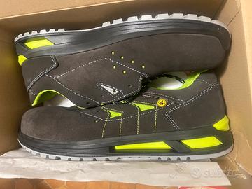 Scarpe antinfortunistiche Giasco Panarea  Size  46