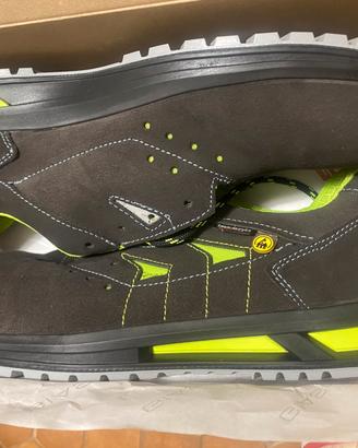 Scarpe antinfortunistiche Giasco Panarea  Size  46