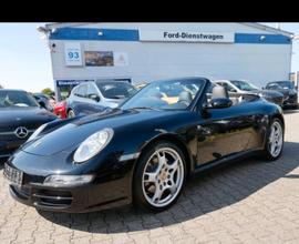 Porsche 911 Carrera Cabriolet