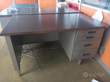 Scrivanie vintage 60/70 modernariato italiano
