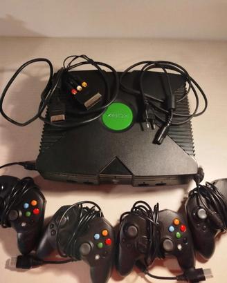 Xbox Classic 