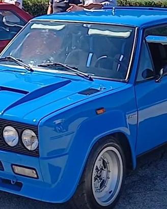 fiat 131 abarth replica 
