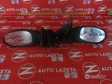 Specchietto Retrovisore Fiat 600 Seicento Manuale 
