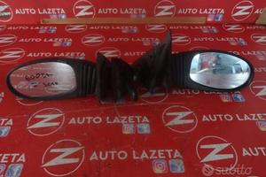 Specchietto Retrovisore Fiat 600 Seicento Manuale 