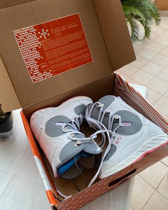 Scarponi snowboard Donna Thirtytwo EXUS Tg. 37,5