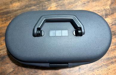 Samsonite beauty case “Oyster” vintage