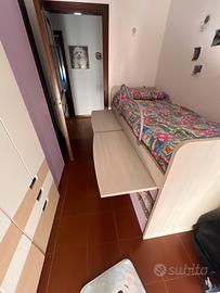 Lettino per cameretta