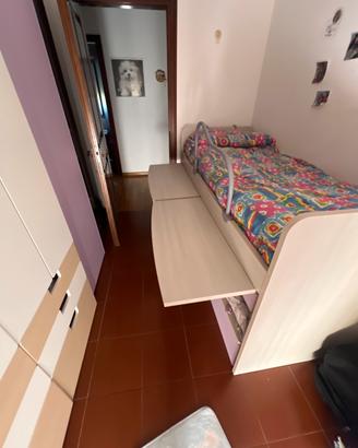 Lettino per cameretta