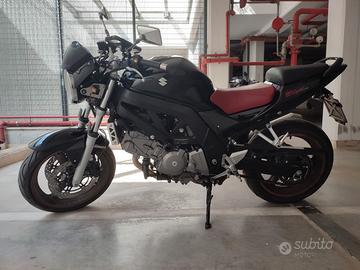 Suzuki SV 650