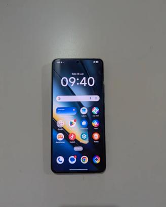 Poco F6 Pro + 2 cover aggiuntive + Batteria nuova