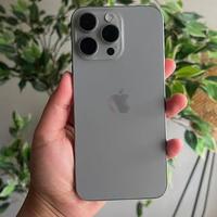 iPhone 15 Pro Max 256GB 10/10 battery health 96%