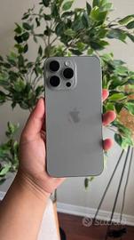 iPhone 15 Pro Max 256GB 10/10 battery health 96%