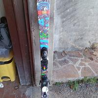 sci bambino 125 cm