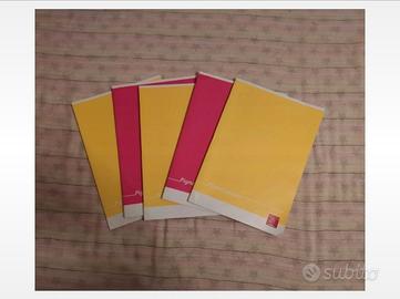 Quaderni terza elementare 