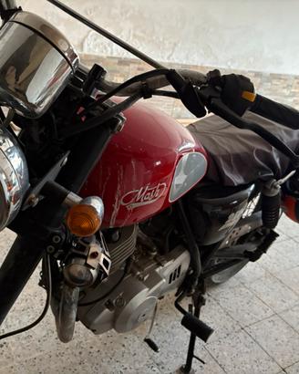Moto mash 250