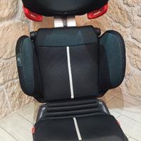 Seggiolino porta bambini auto pegperego