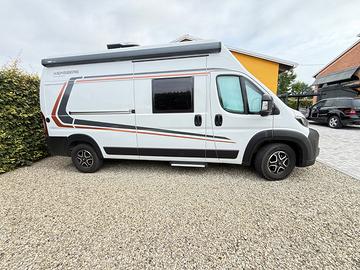 WEINSBERG 600 DQ Fire Edition 2026