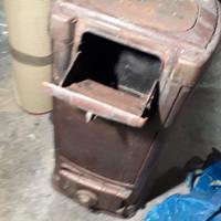 stufa legna warm morning buona per detrazioni