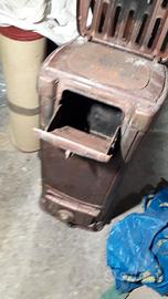 stufa legna warm morning buona per detrazioni