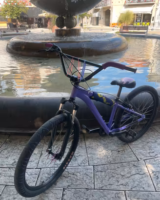 wheelie bike