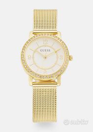 Orologio Donna Guess - Melody Orologio Gold