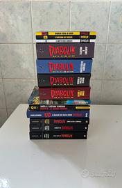 Lotto fumetti Diabolik