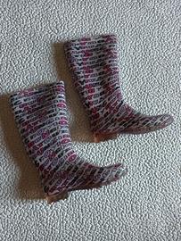 Stivali da Pioggia You Young Coveri – Taglia 39