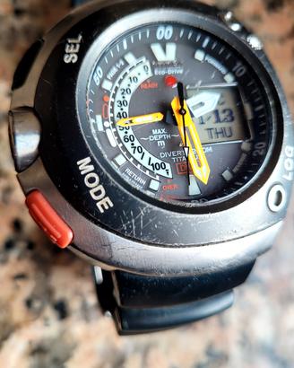 OROLOGIO SUBAQUEO UOMO, CITIZEN Promaster