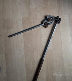 curva tubi piega tubi metallo diametro 10 piegatub